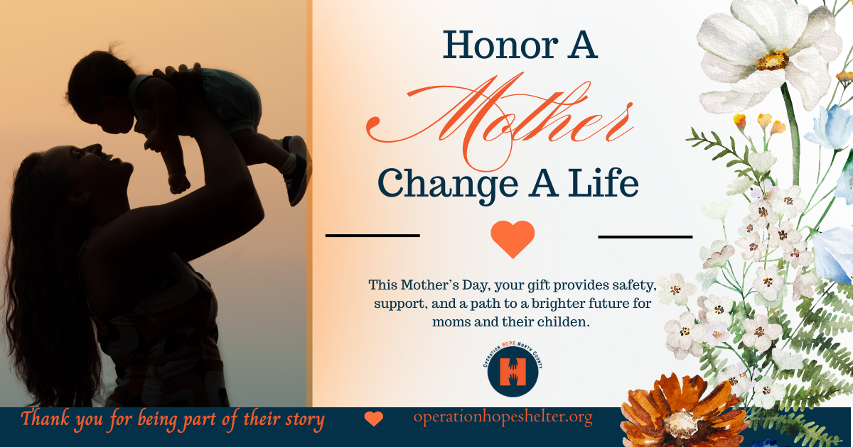 Campaign cover image for With Love, For Every Mom
