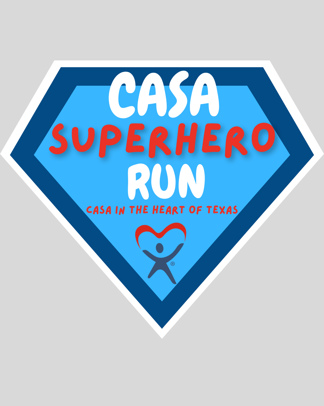 Campaign cover image for 2026 Superhero 5K