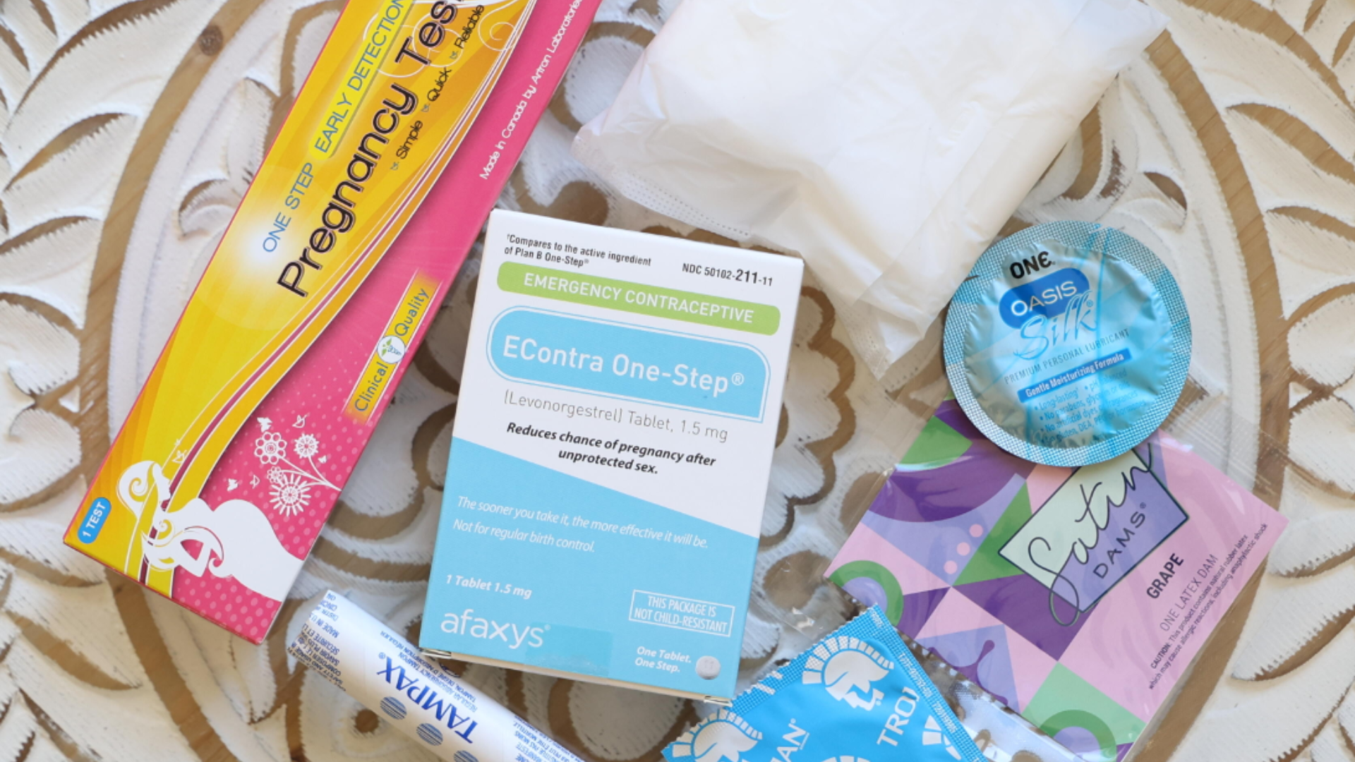 Campaign cover image for Order Your Repro Health Kit today!