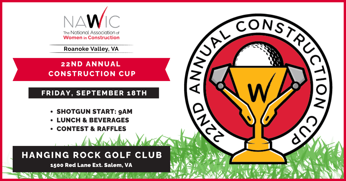 Campaign cover image for NAWIC 22nd Annual Construction Cup