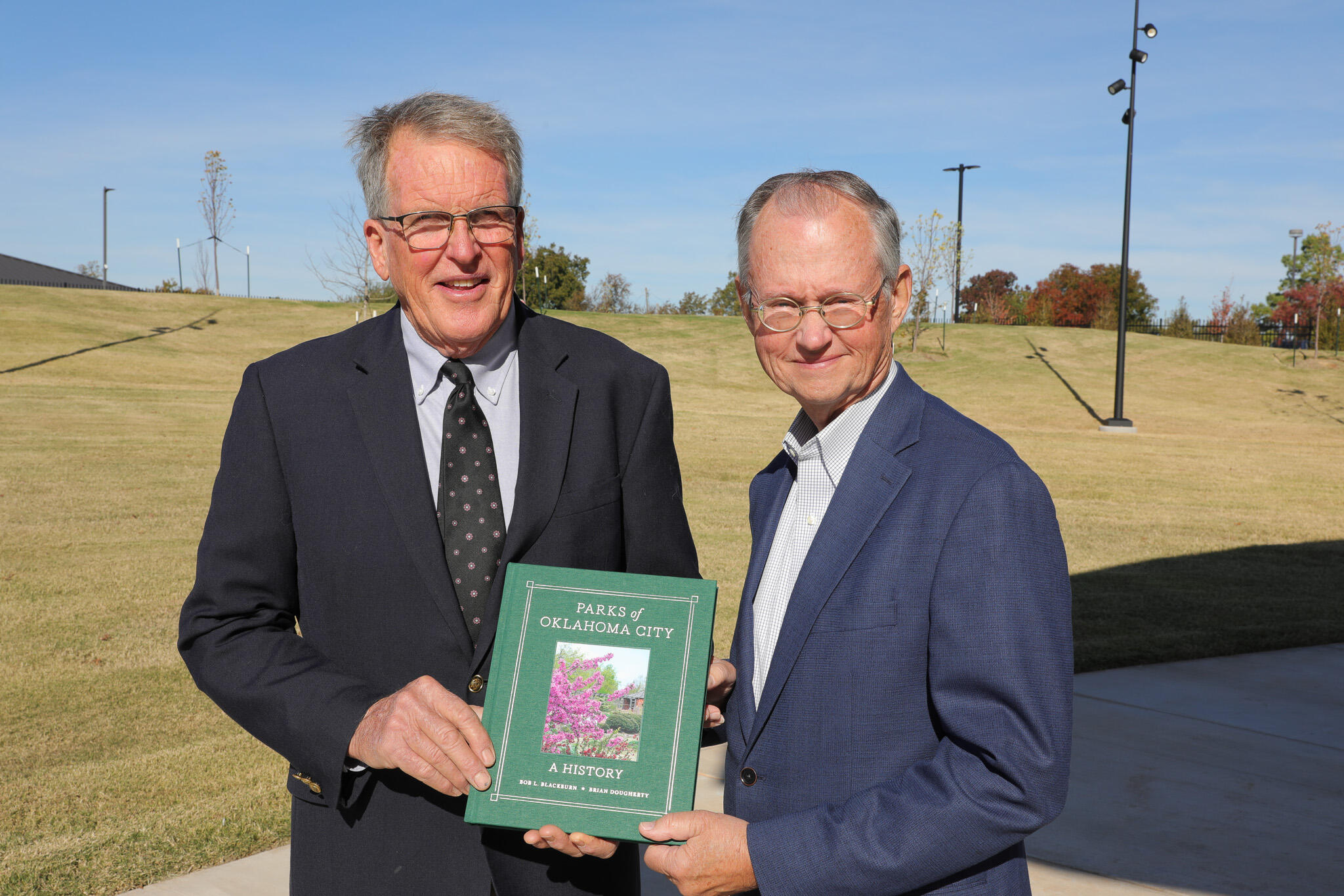 Campaign cover image for Putnam City Roots: Alumni Authors Shaping Oklahoma City