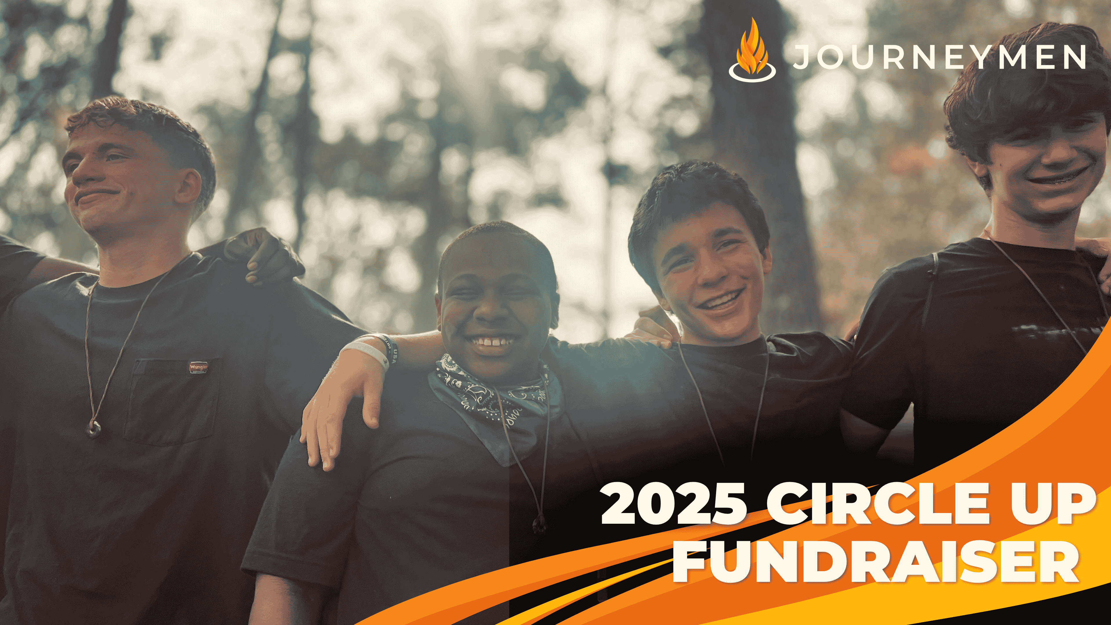 Campaign cover image for Circle Up! 2025 Journeymen Fundraiser