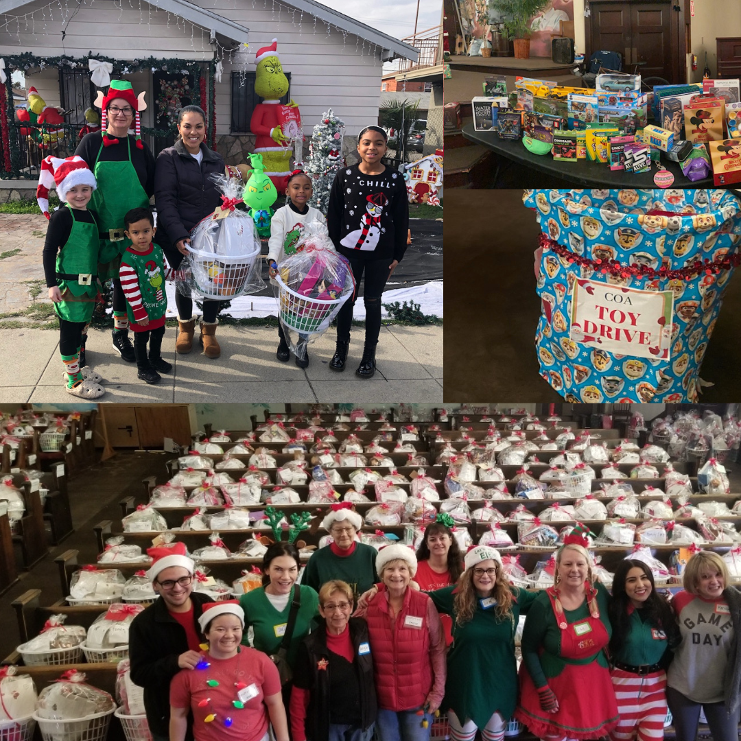 Campaign cover image for COA's Annual Toy Drive