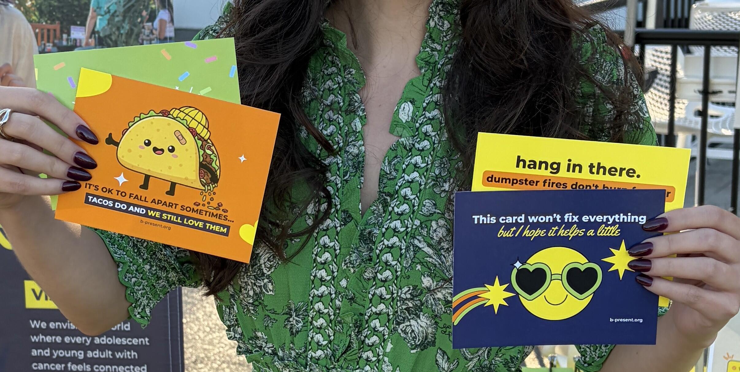 Campaign cover image for Send a Card of Support