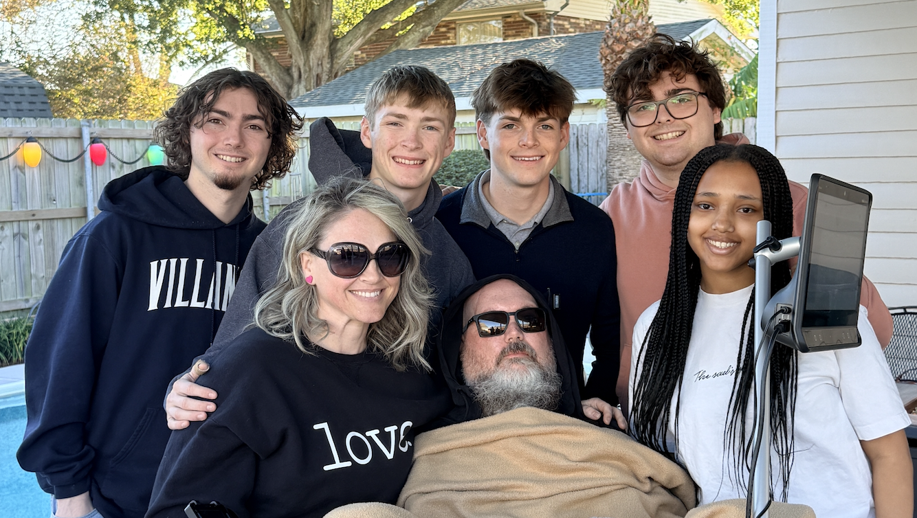 Campaign cover for 4-14 Fundraiser for Brian Jeansonne and Family