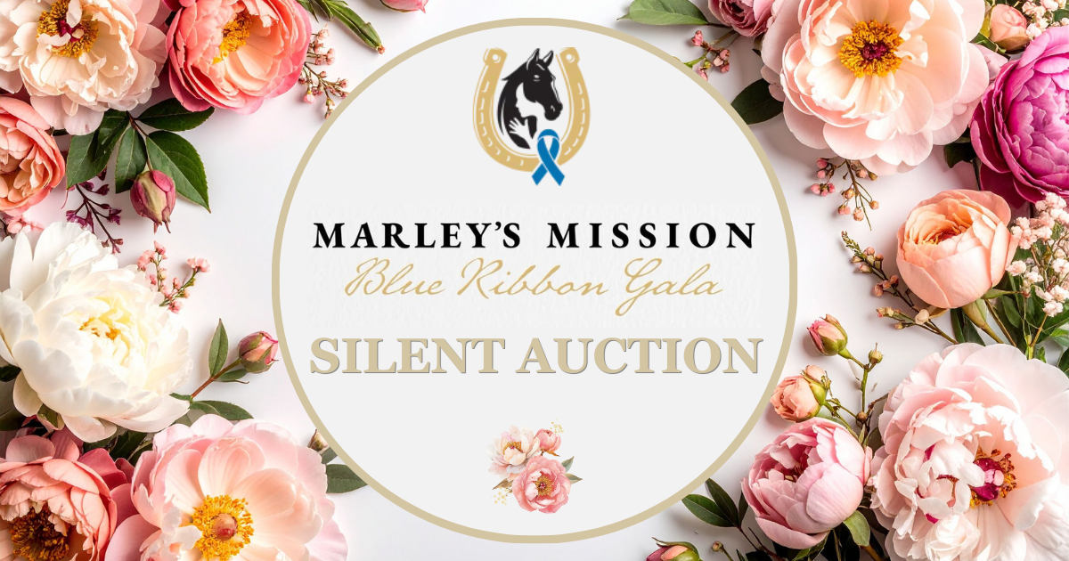 Campaign cover image for Marley's Mission Blue Ribbon Gala 2026