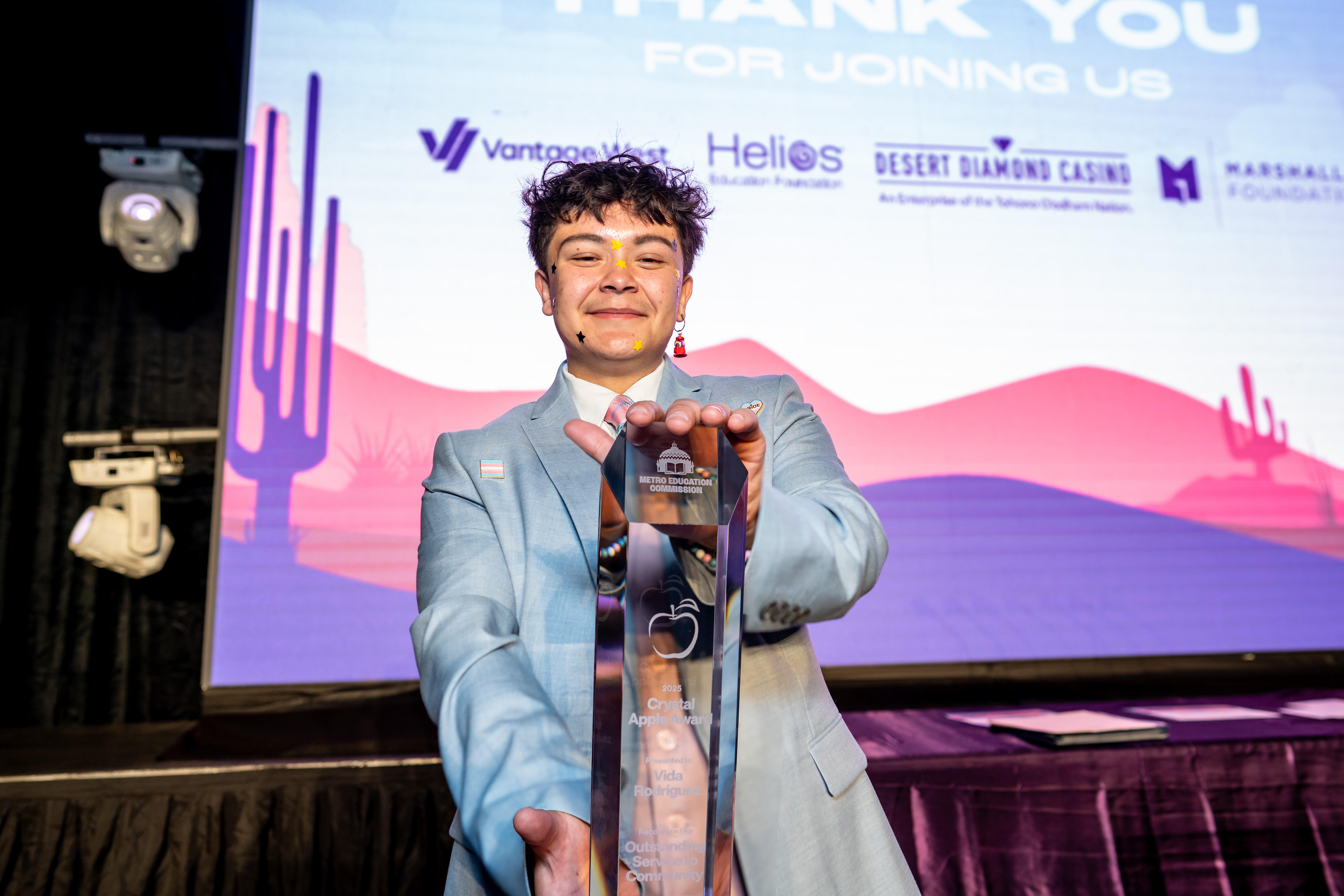 Campaign cover image for An Evening to Empower Ed