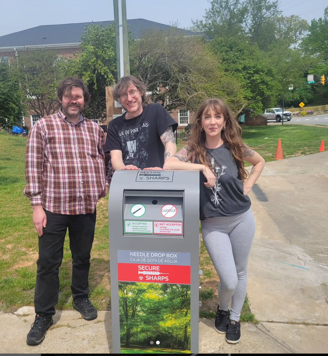 Campaign cover image for Giving Tuesday | Support Twin City Harm Reduction Collective