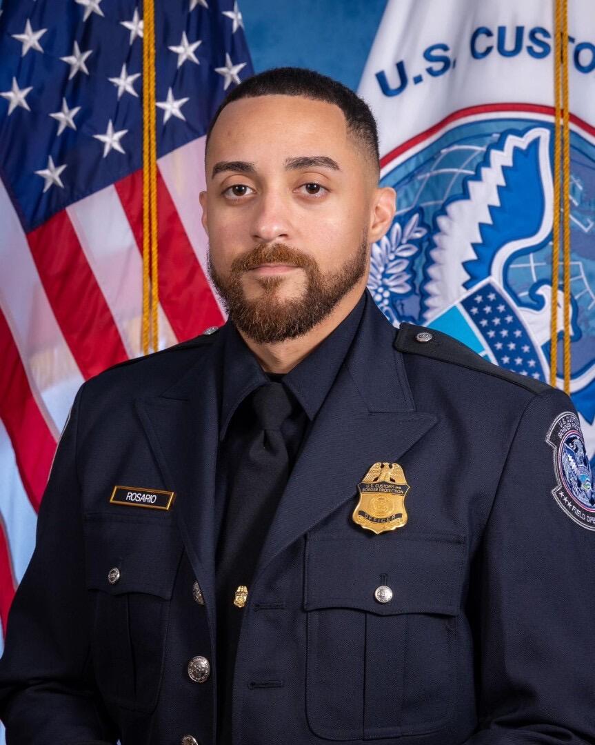 Campaign cover image for Fundraiser for the Family of CBP Officer Kalvin Rosario