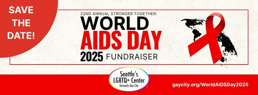 Campaign cover image for World AIDS Day 2025