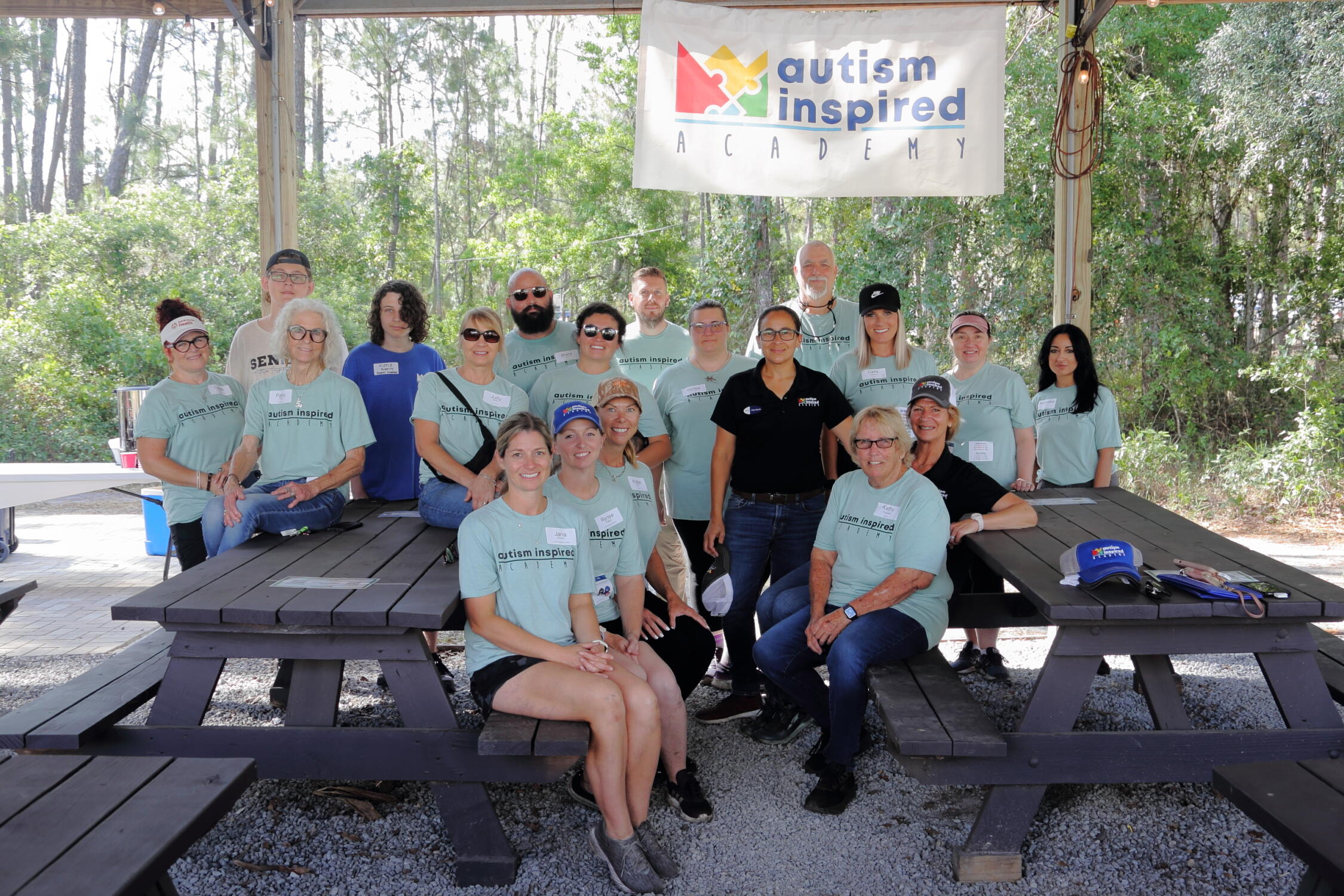 Campaign cover image for Volunteers For AIA Annual Clay Shoot 2027