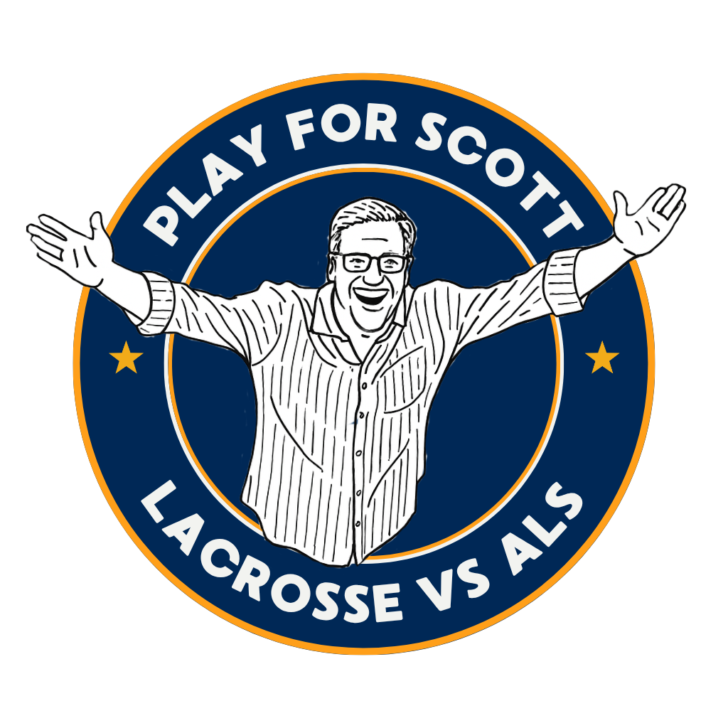 Campaign cover image for Play Lax for Scott 2025