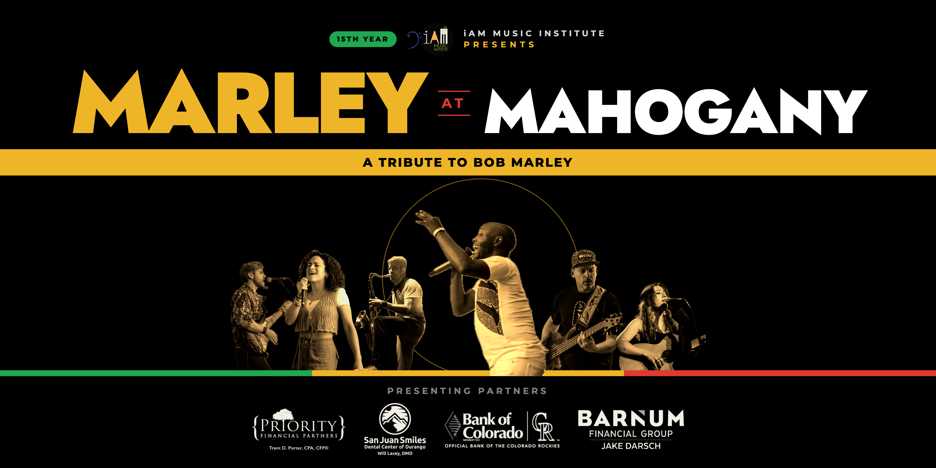 Campaign cover image for Marley At Mahogany Fundraiser