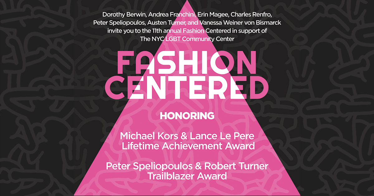 Campaign cover image for Fashion Centered 2025