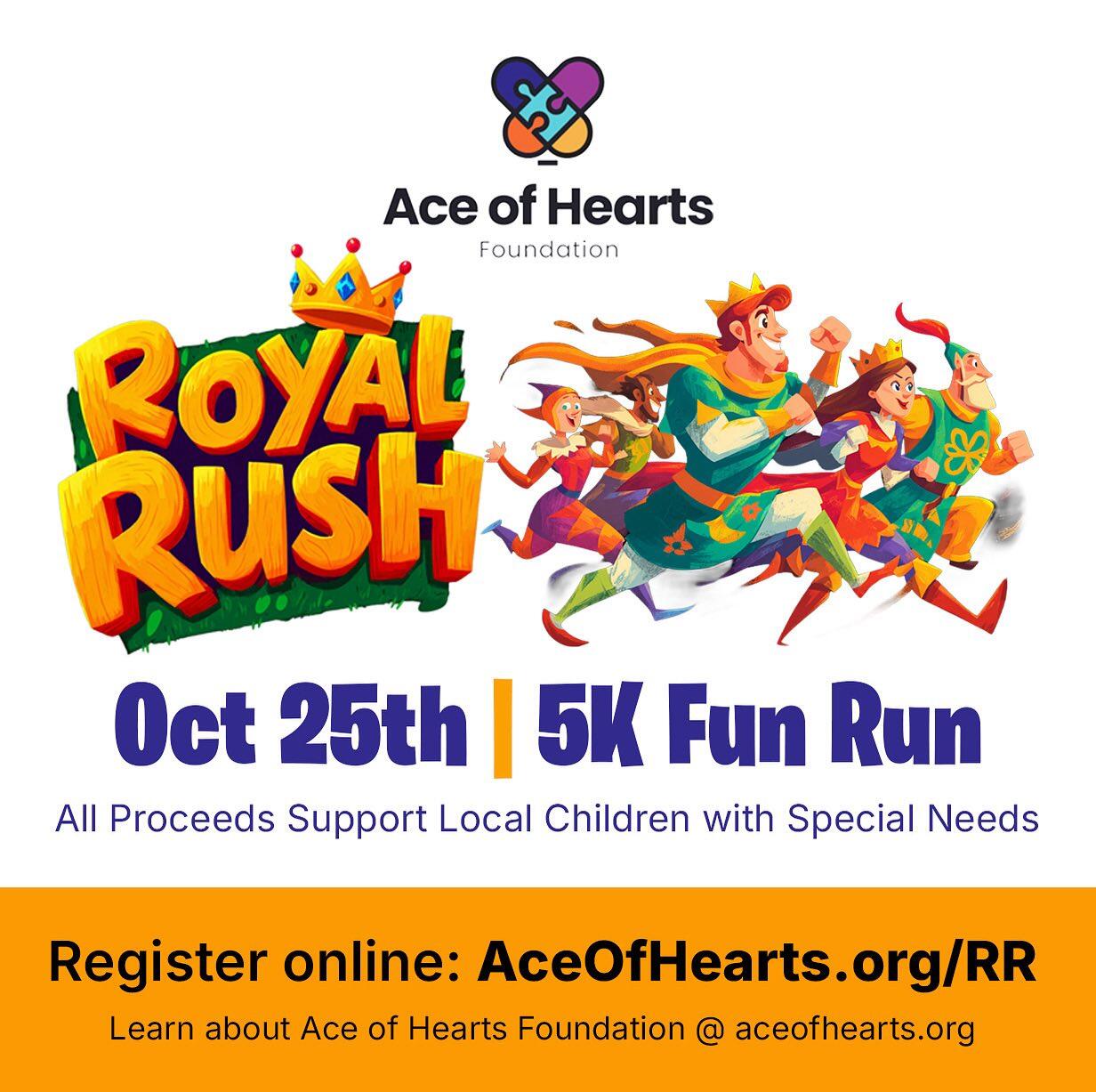 Campaign cover image for Ace of Hearts Foundation