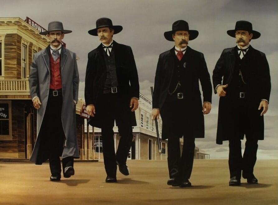 Campaign cover image for Back Home Patriots  Celebration 4 Wild Wild West