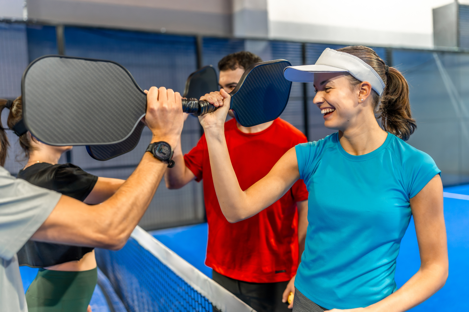 Campaign cover image for Coast-to-Coast Pickleball Classic - MA