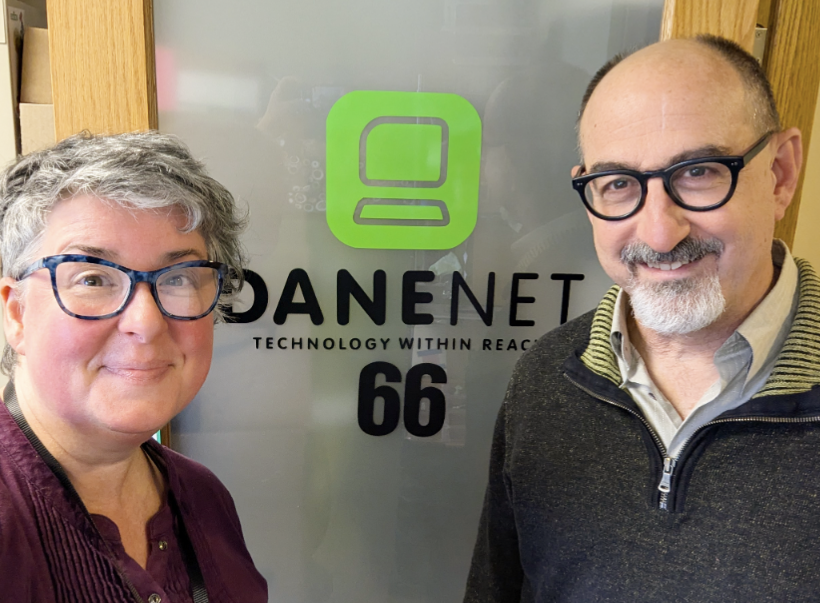 Campaign cover image for Jonathan's first DANEnet fundraiser!