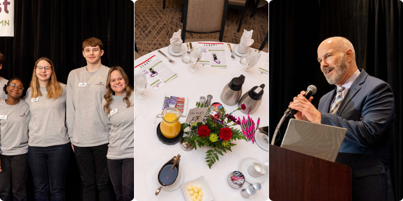 Campaign cover image for 2026 Children First Champions Breakfast