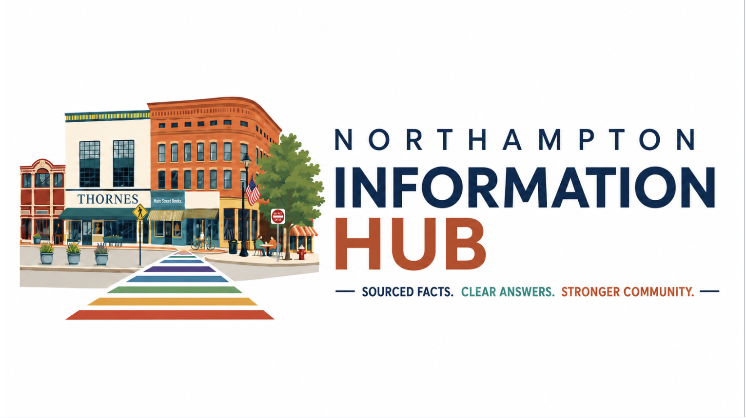 Campaign cover image for Northampton Information Project