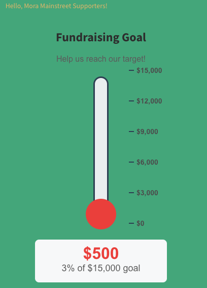 Campaign cover image for Blooming Wall