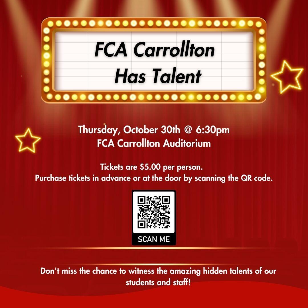 Campaign cover image for 2025 Talent Show