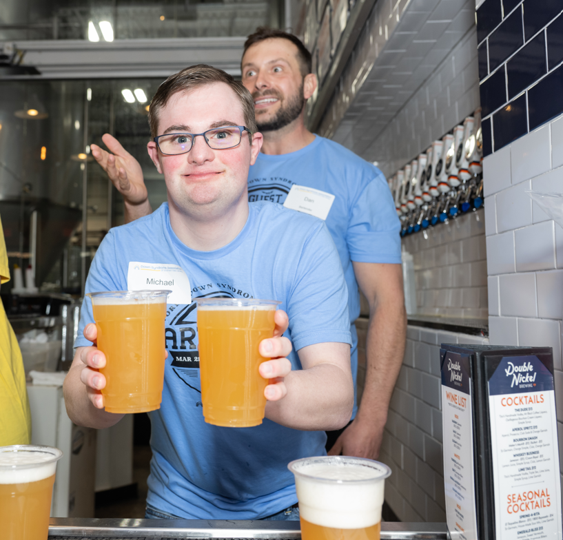 Campaign cover image for DSASNJ Guest Bartender Fundraiser 2026