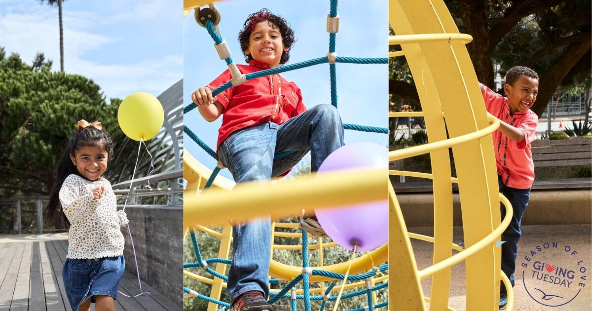 Campaign cover image for Giving Tuesday 2025