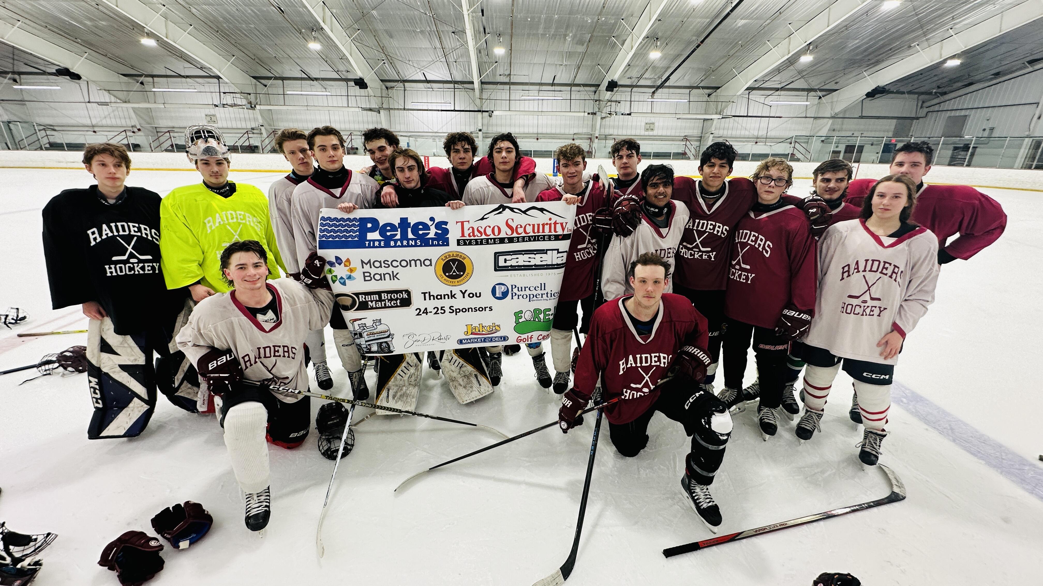 Campaign cover image for Corporate Sponsorships