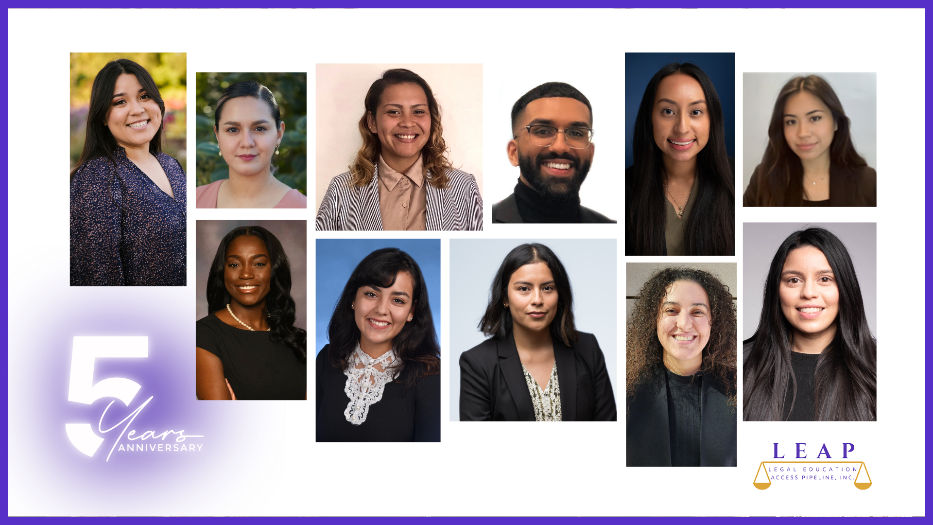 Campaign cover image for Inaugural LEAP Graduation