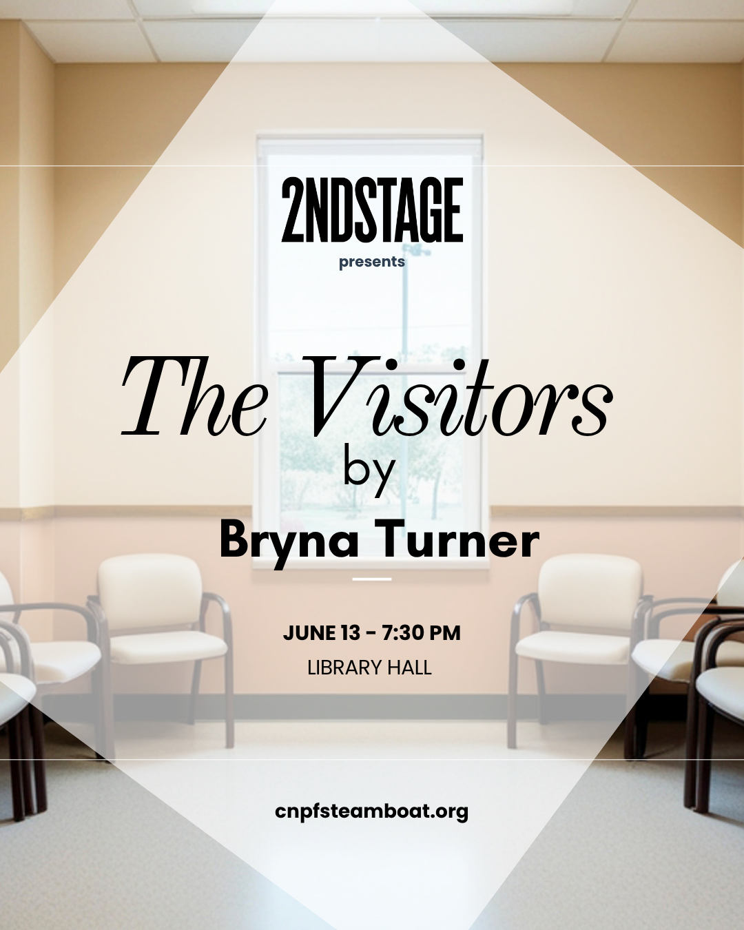 Campaign cover image for CNPF 2026: The Visitors