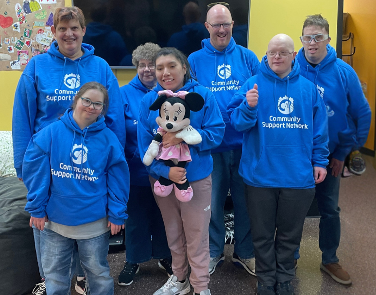 Campaign cover image for CSN Champions: Advocating for Abilities