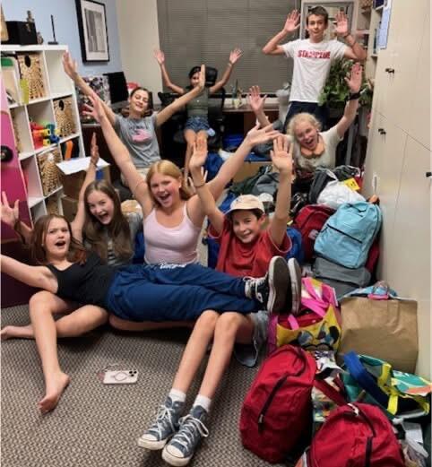 Campaign cover image for Youth Rummage Sale