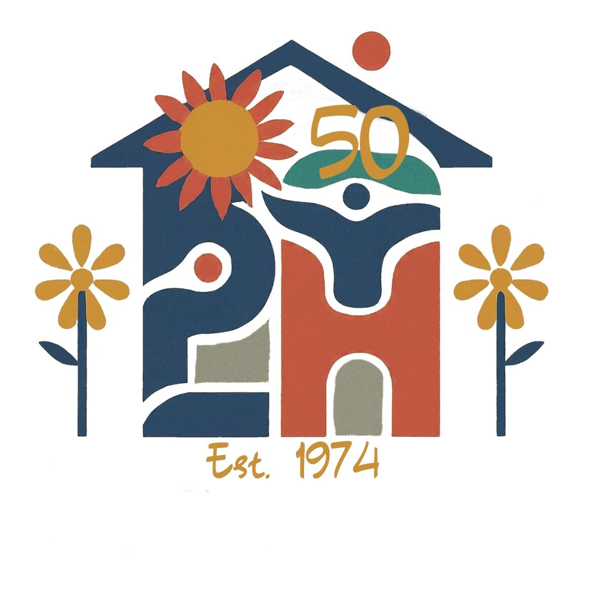 Campaign cover image for People House: Celebrating 50 Years