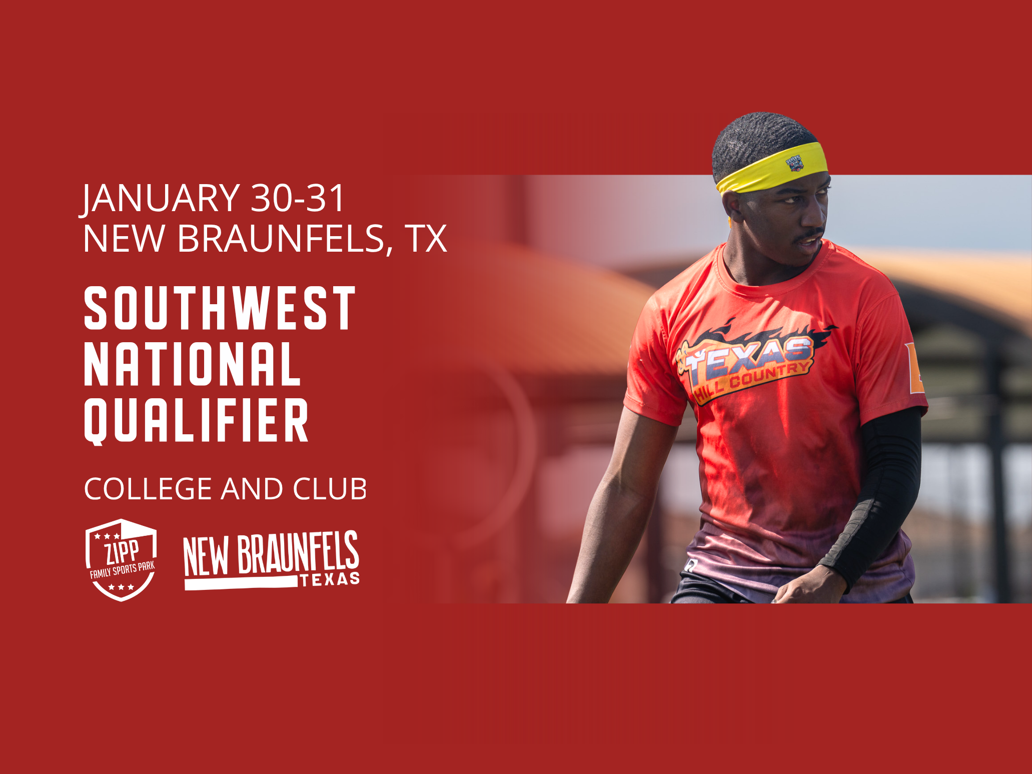 Campaign cover image for US National Qualifier: Southwest