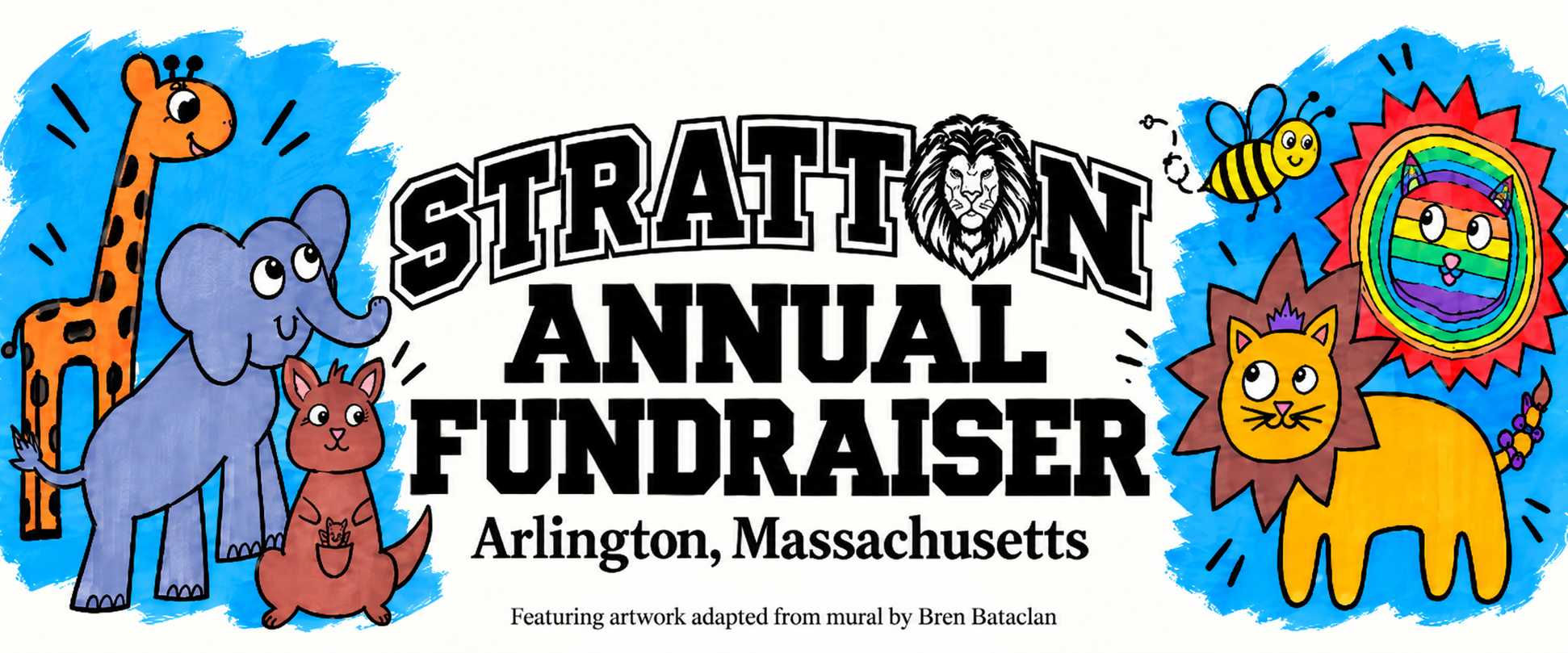 Campaign cover image for Stratton Annual Fundraising