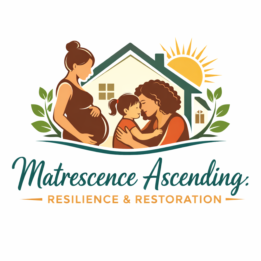 Campaign cover for Matrescence Ascending: Resilience & Restoration