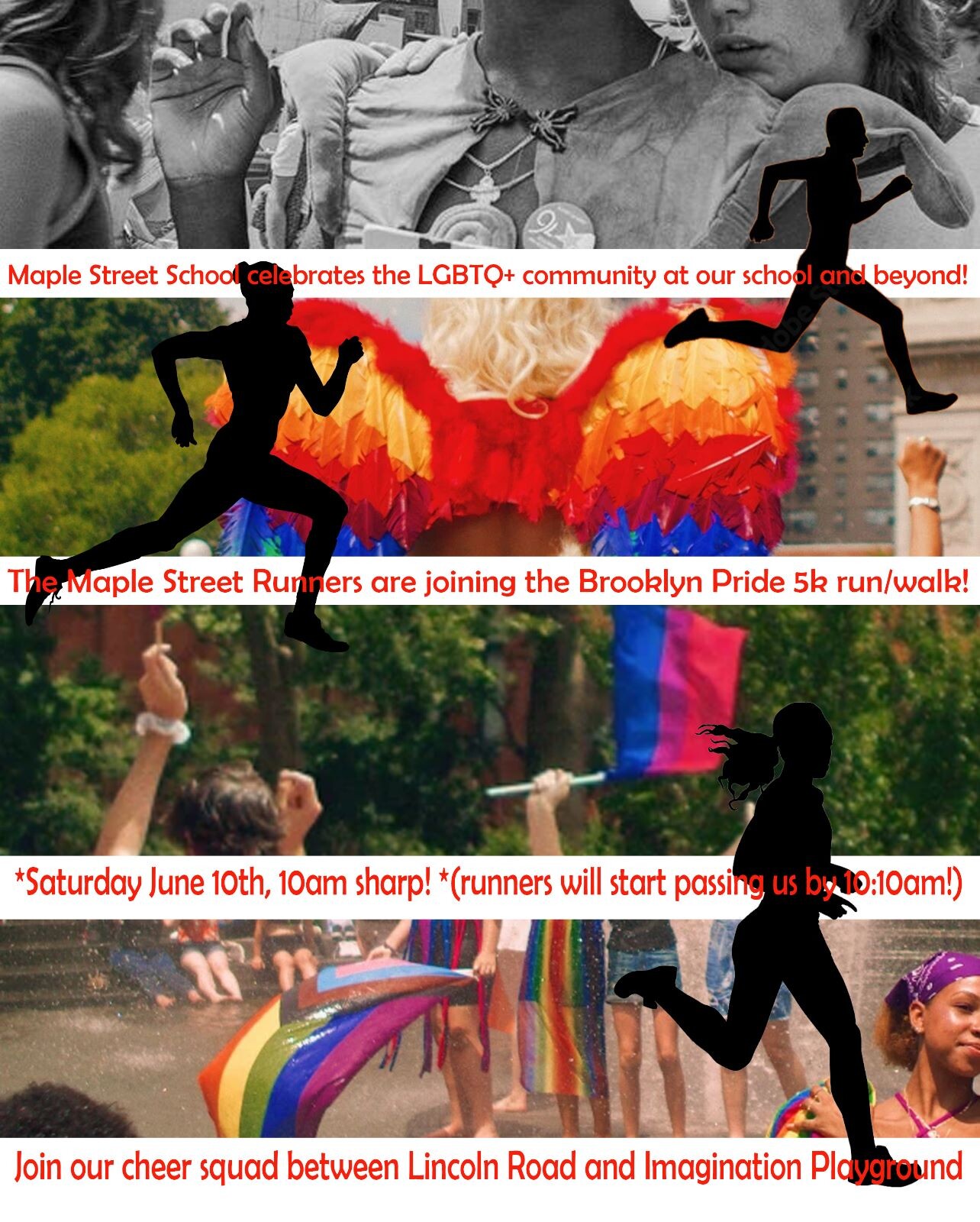 Campaign cover image for Running For Rainbows