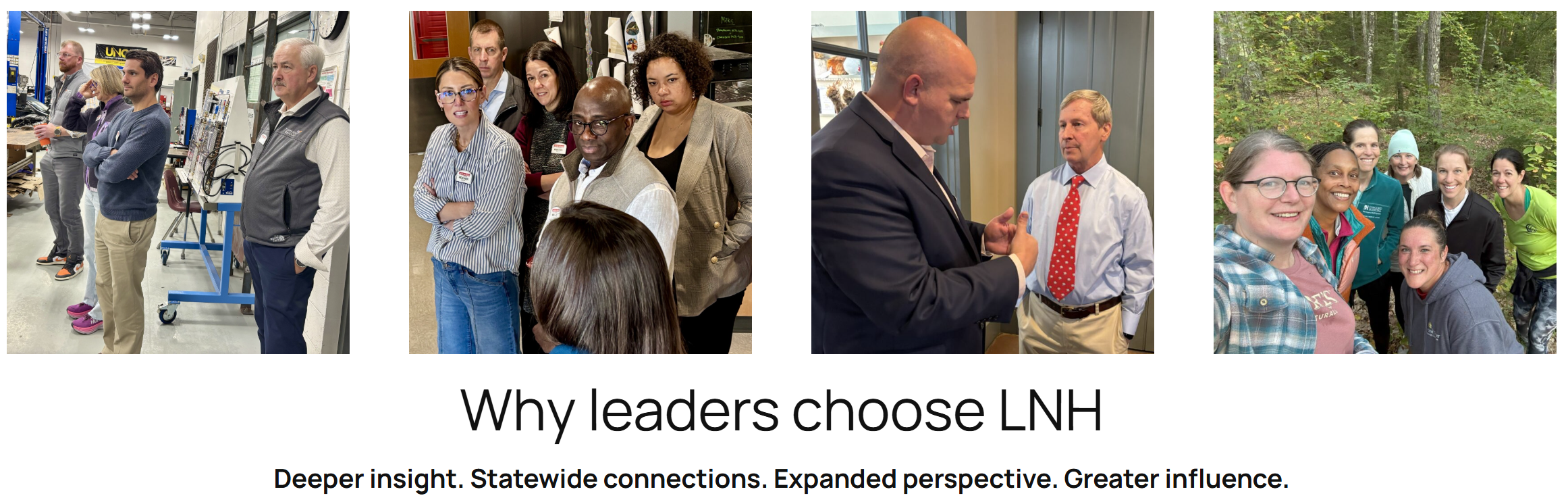 Campaign cover image for Why Leaders Choose LNHv1