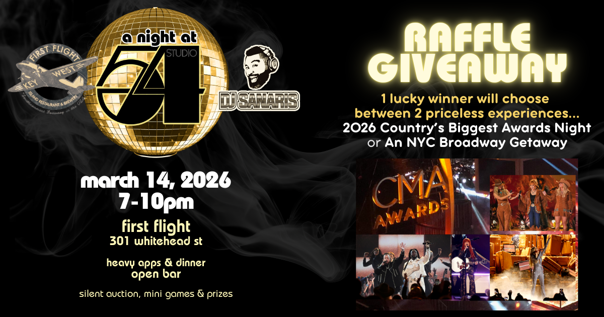 Campaign cover image for A Night At Studio 54