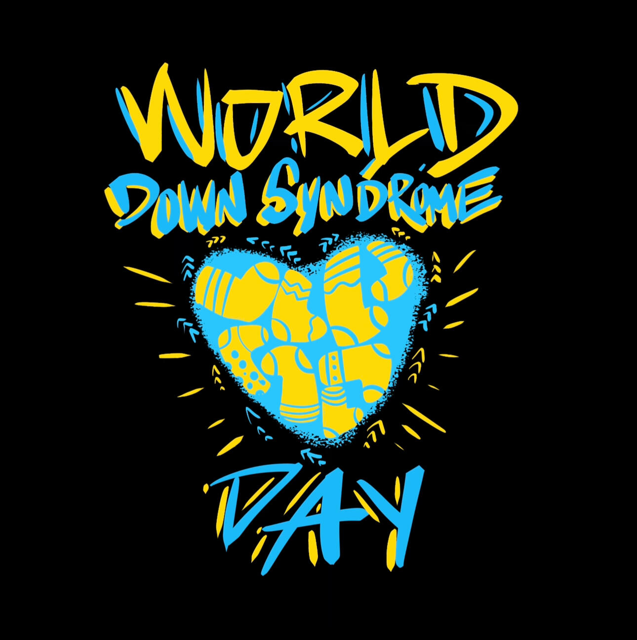 Campaign cover image for World Down Syndrome Day