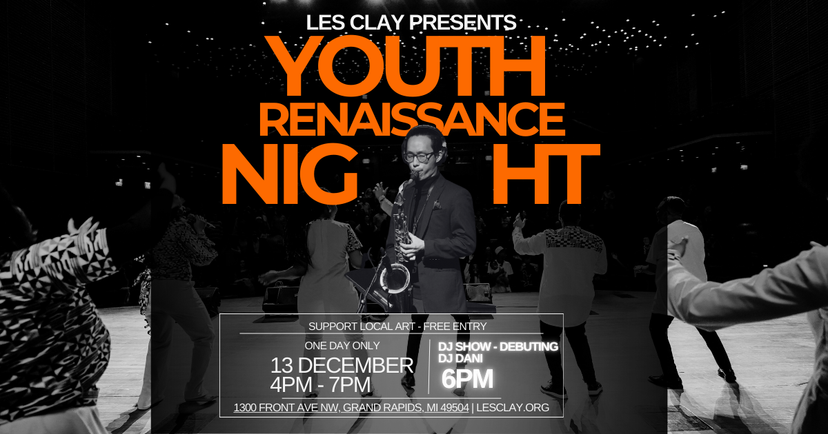 Campaign cover image for Youth Renaissance Night