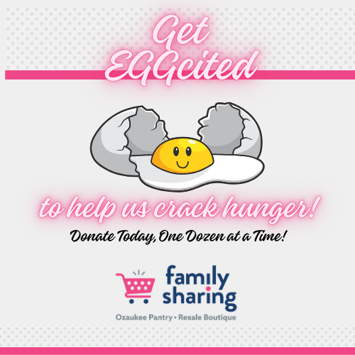 Campaign cover image for Eggcited to Crack Hunger