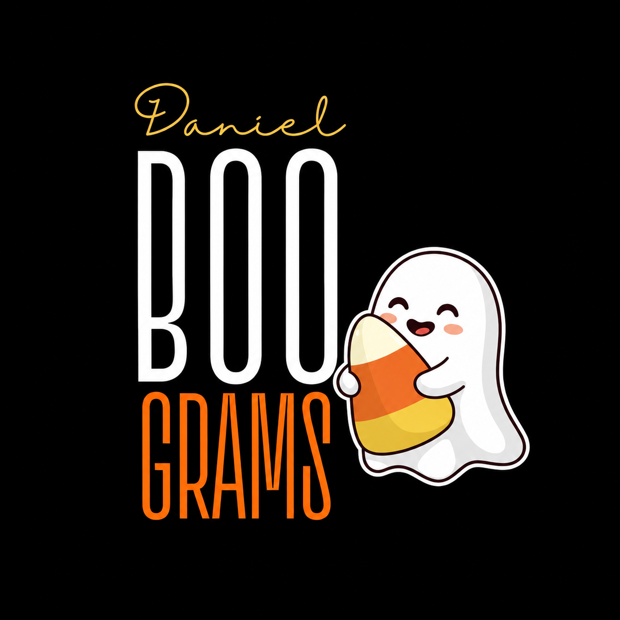 Campaign cover image for Boo Grams
