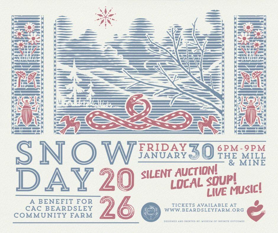 Campaign cover image for Snow Day 2026