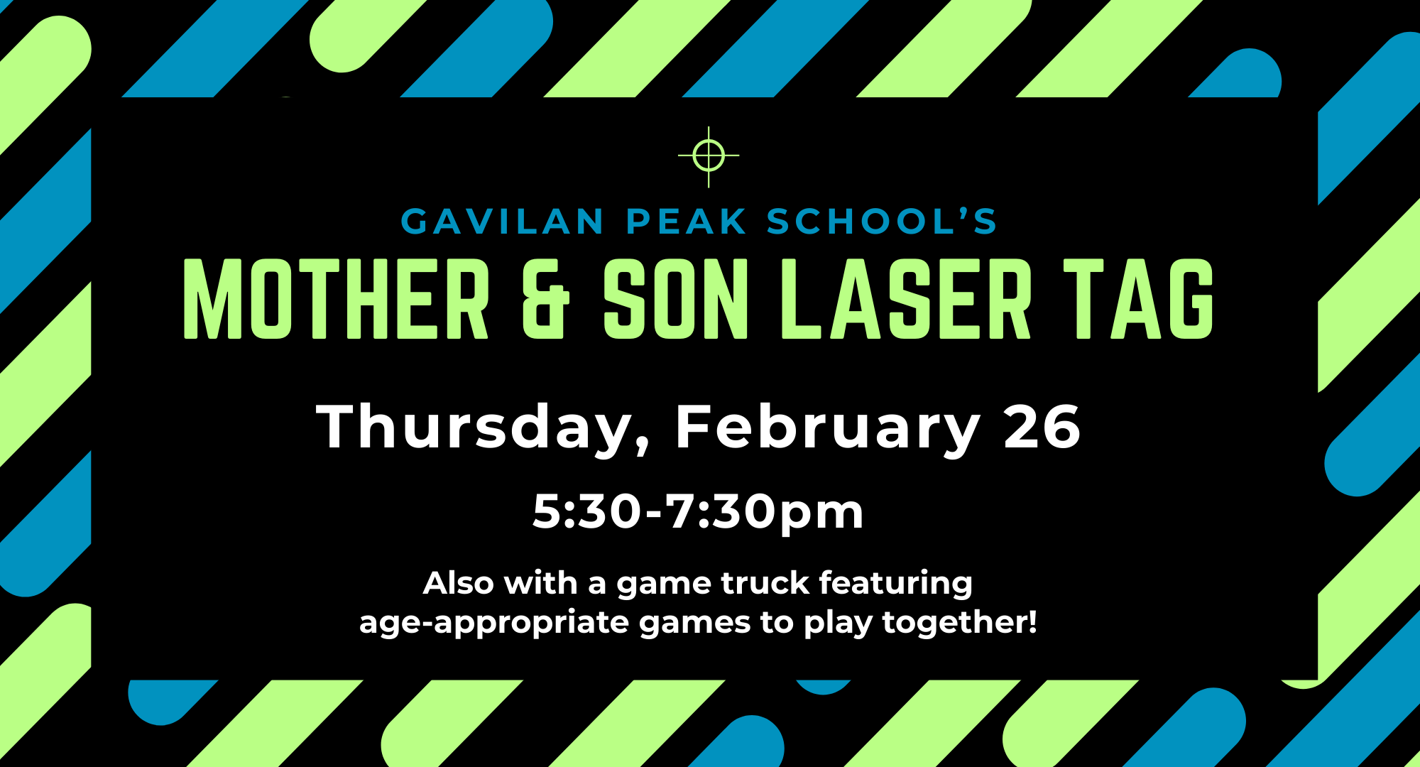 Campaign cover image for Mother Son Laser Tag and Game Truck