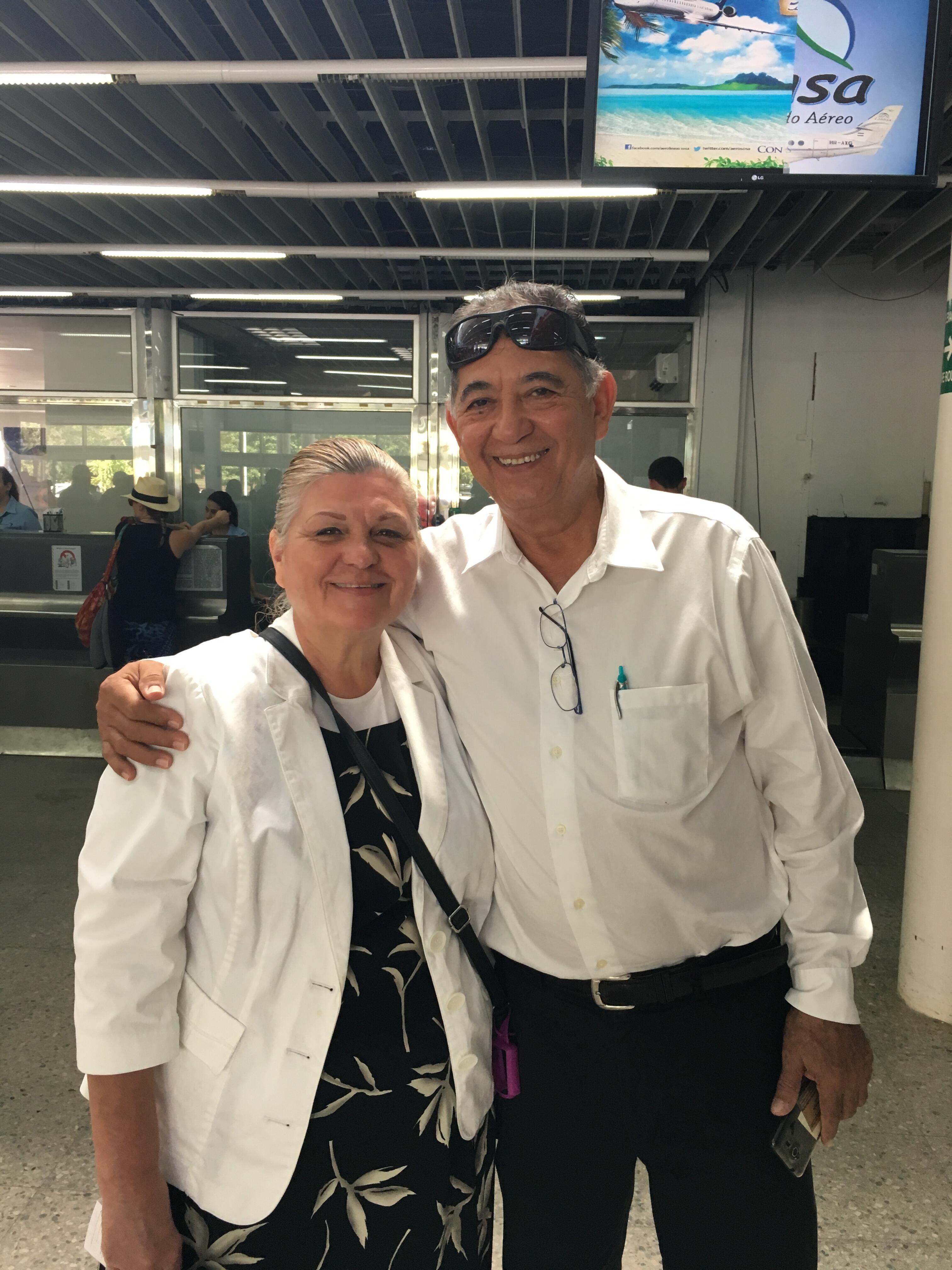 Campaign cover image for Brother Gutierrez