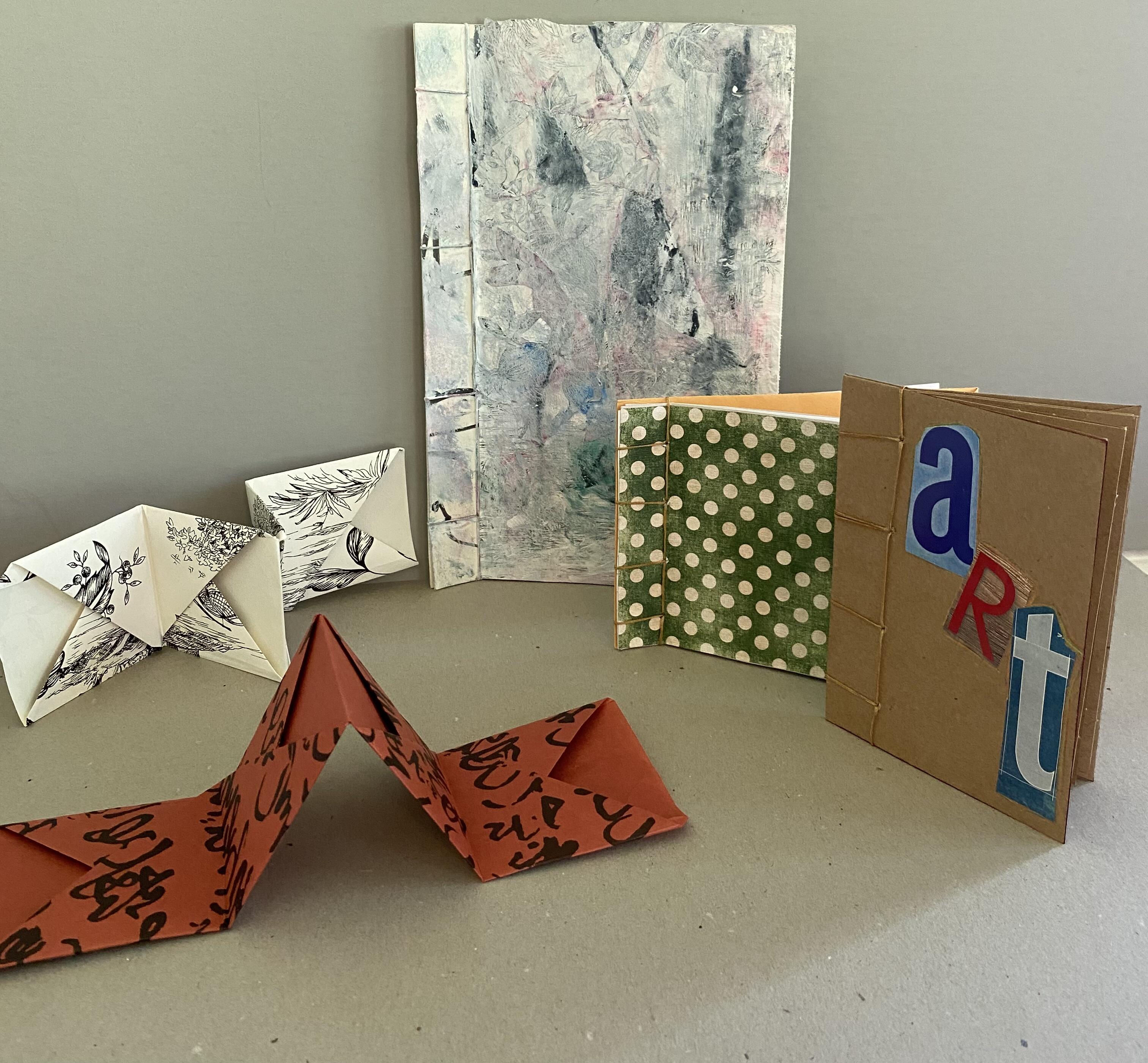 Campaign cover image for Art Journaling Workshop