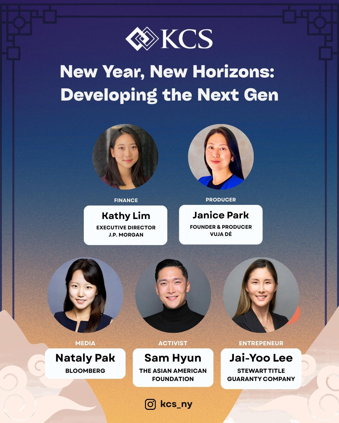 Campaign cover image for New Year, New Horizons: Developing the Next Gen