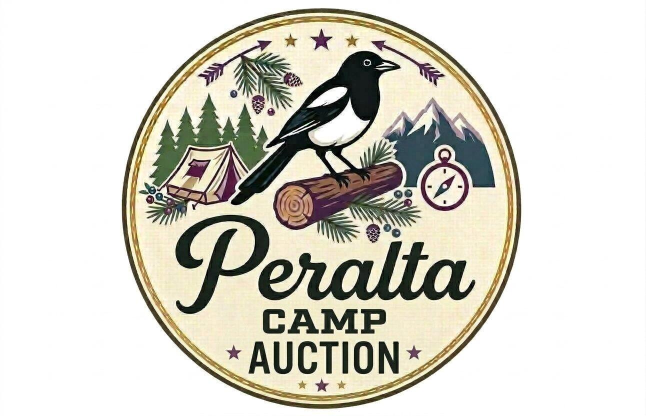 Campaign cover image for Peralta Auction 2026/27 - Camp Edition!